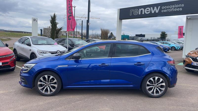 Vente en ligne Renault Megane 4  Blue dCi 115 EDC au prix de 22 874 €