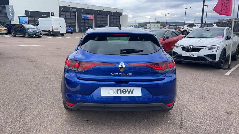 Vente en ligne Renault Megane 4  Blue dCi 115 EDC au prix de 22 874 €