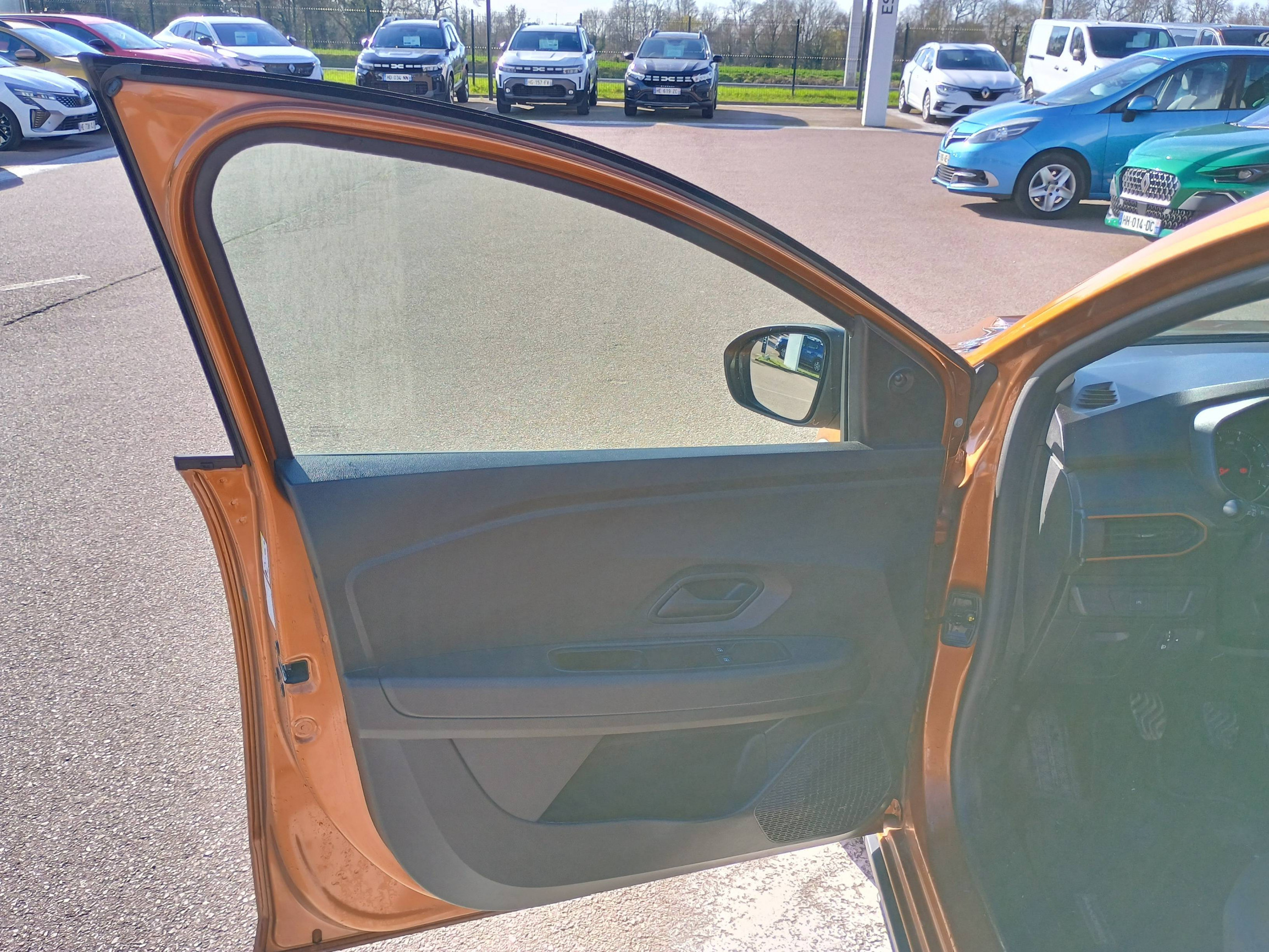 Vente en ligne Dacia Sandero  ECO-G 100 - 22 au prix de 12 990 €