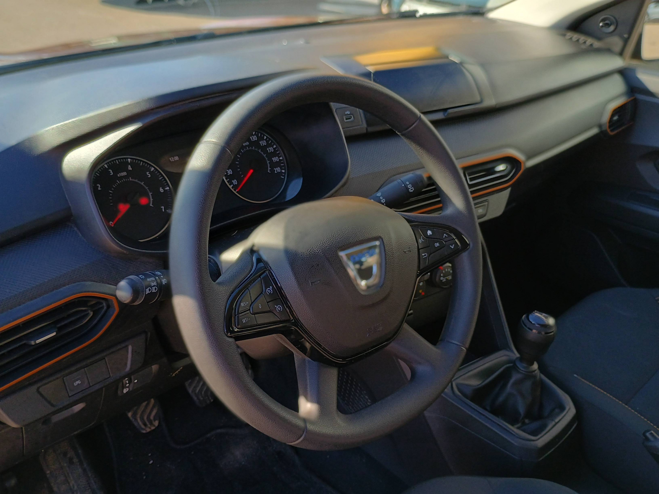 Vente en ligne Dacia Sandero  ECO-G 100 - 22 au prix de 12 990 €