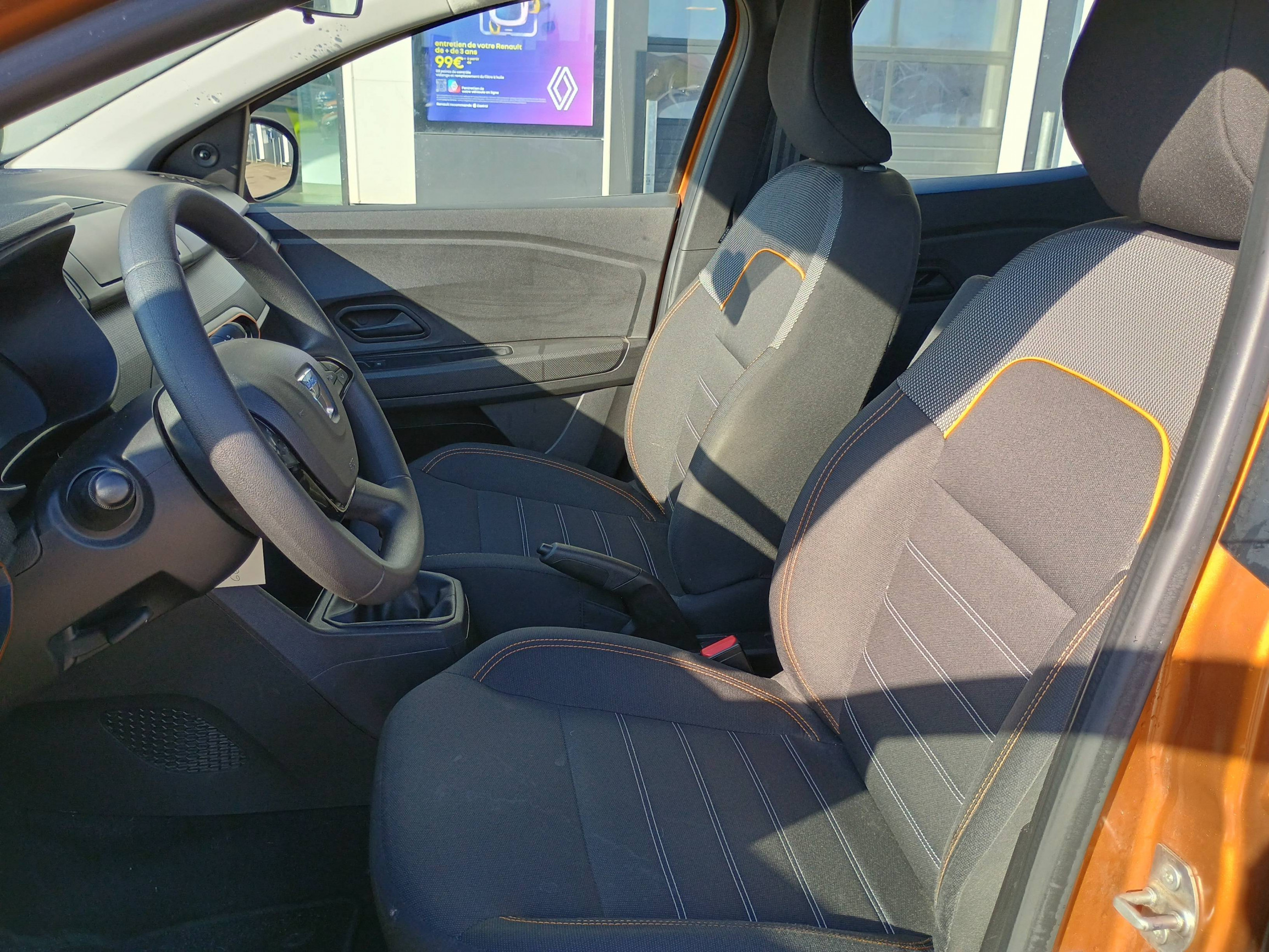 Vente en ligne Dacia Sandero  ECO-G 100 - 22 au prix de 12 990 €