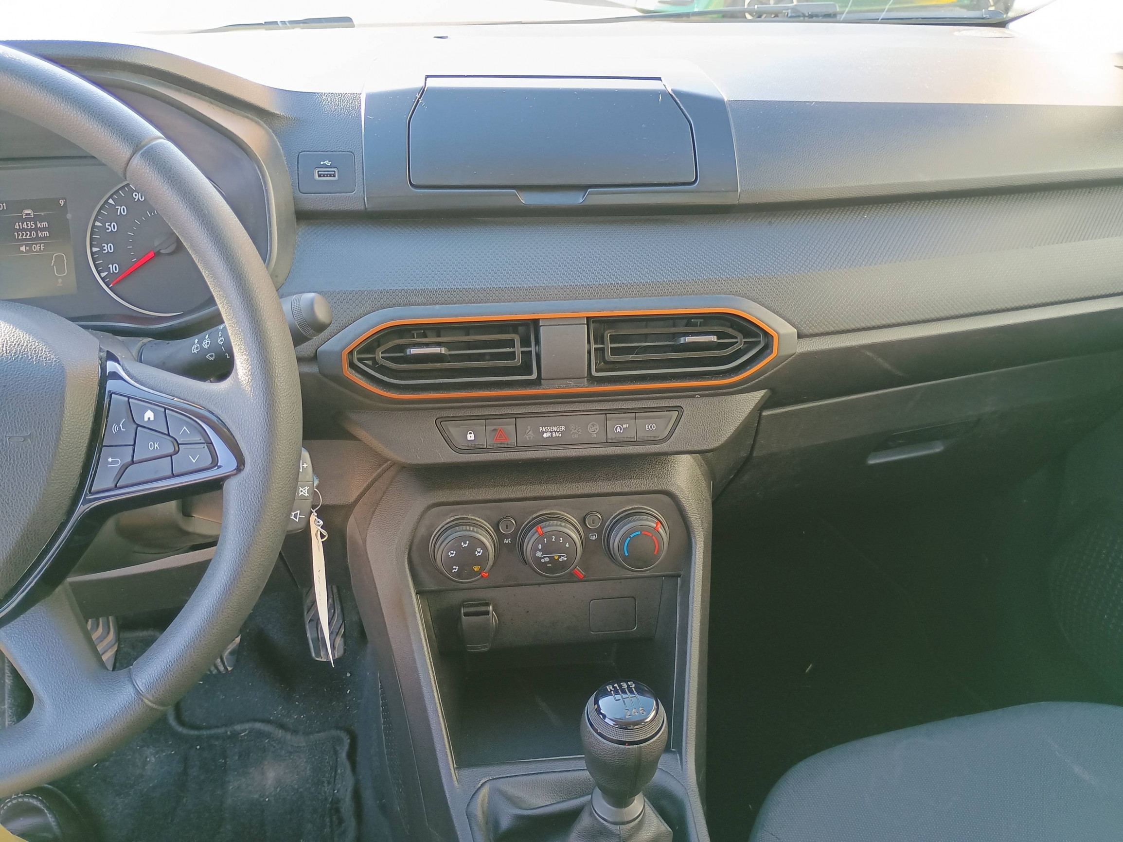 Vente en ligne Dacia Sandero  ECO-G 100 - 22 au prix de 12 990 €