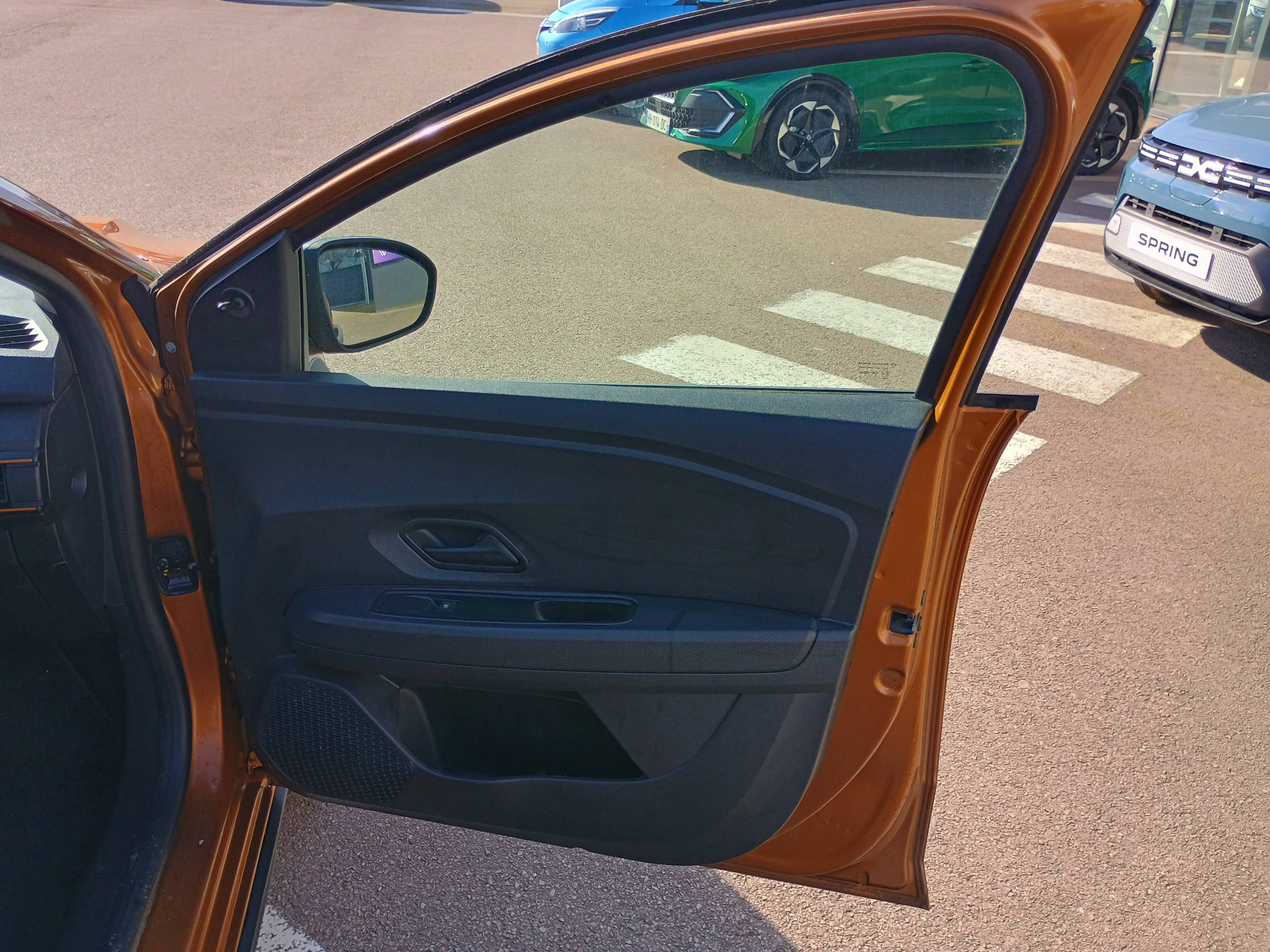 Vente en ligne Dacia Sandero  ECO-G 100 - 22 au prix de 12 990 €