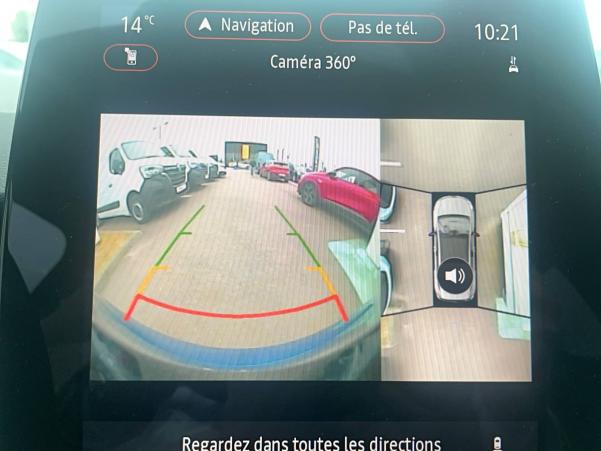 Vente en ligne Renault Clio 5 Clio TCe 90 au prix de 16 889 €