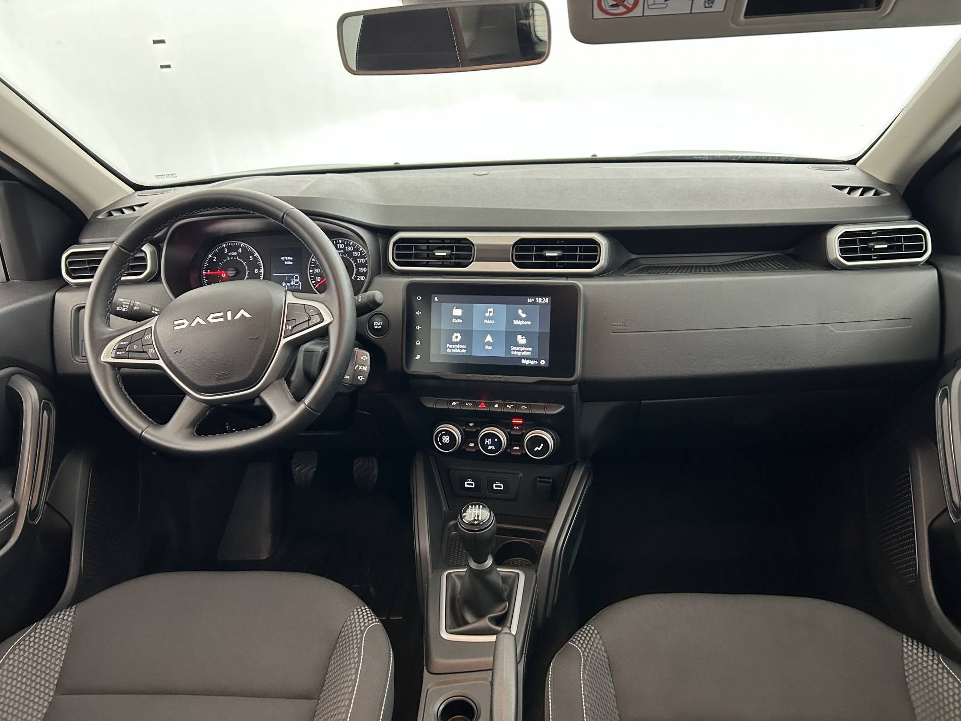 Vente en ligne Dacia Duster  ECO-G 100 4x2 au prix de 18 991 €