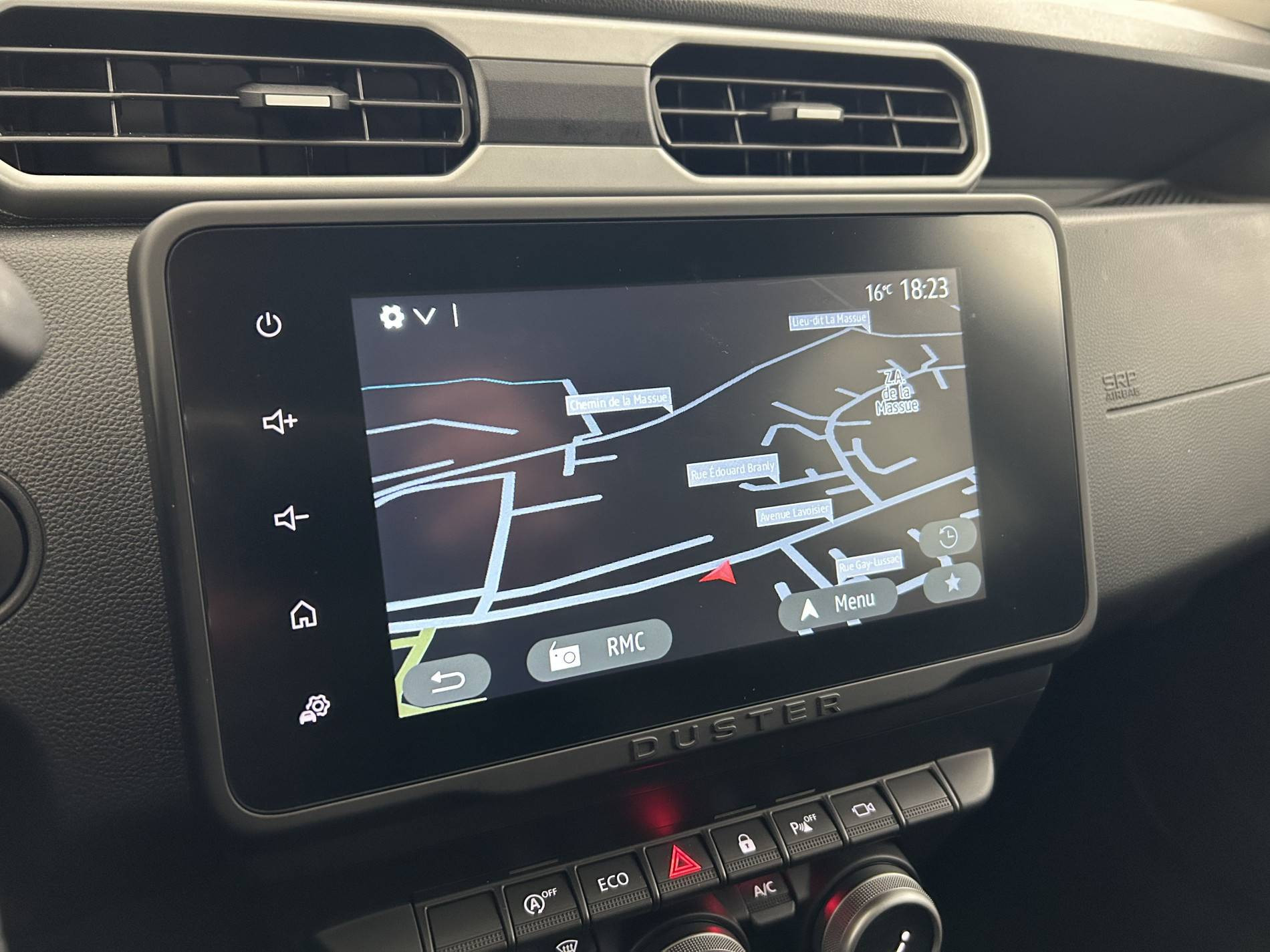 Vente en ligne Dacia Duster  ECO-G 100 4x2 au prix de 18 991 €