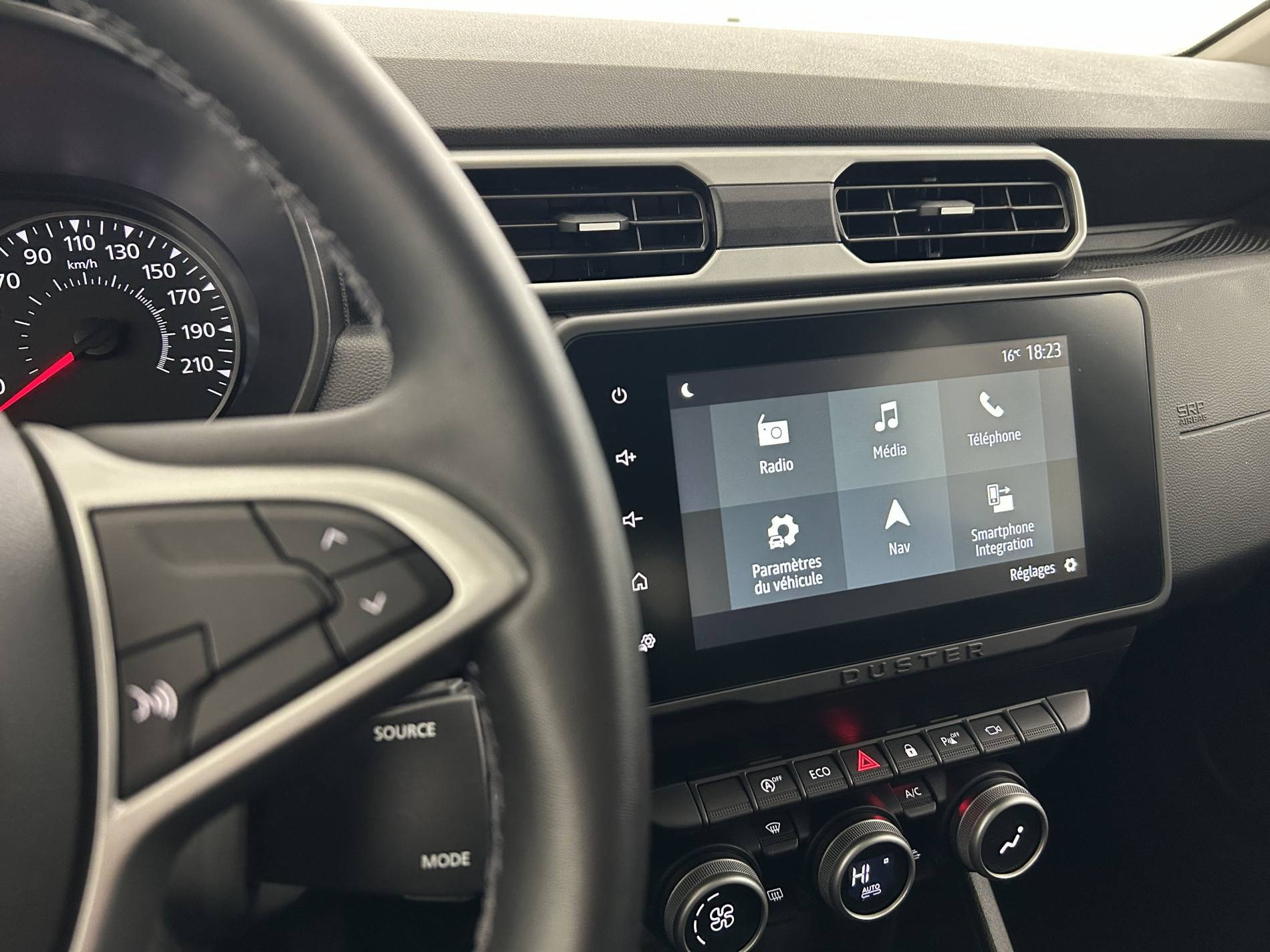 Vente en ligne Dacia Duster  ECO-G 100 4x2 au prix de 18 991 €