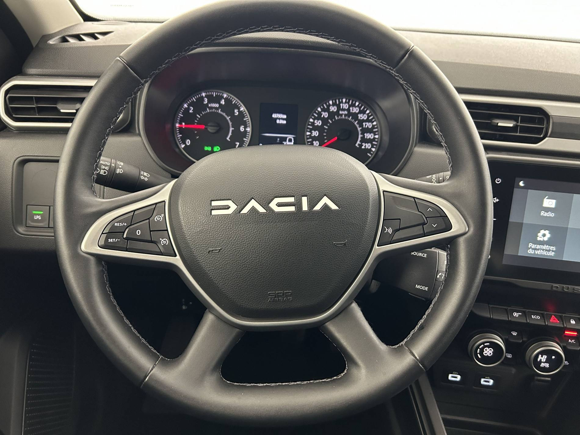 Vente en ligne Dacia Duster  ECO-G 100 4x2 au prix de 18 991 €