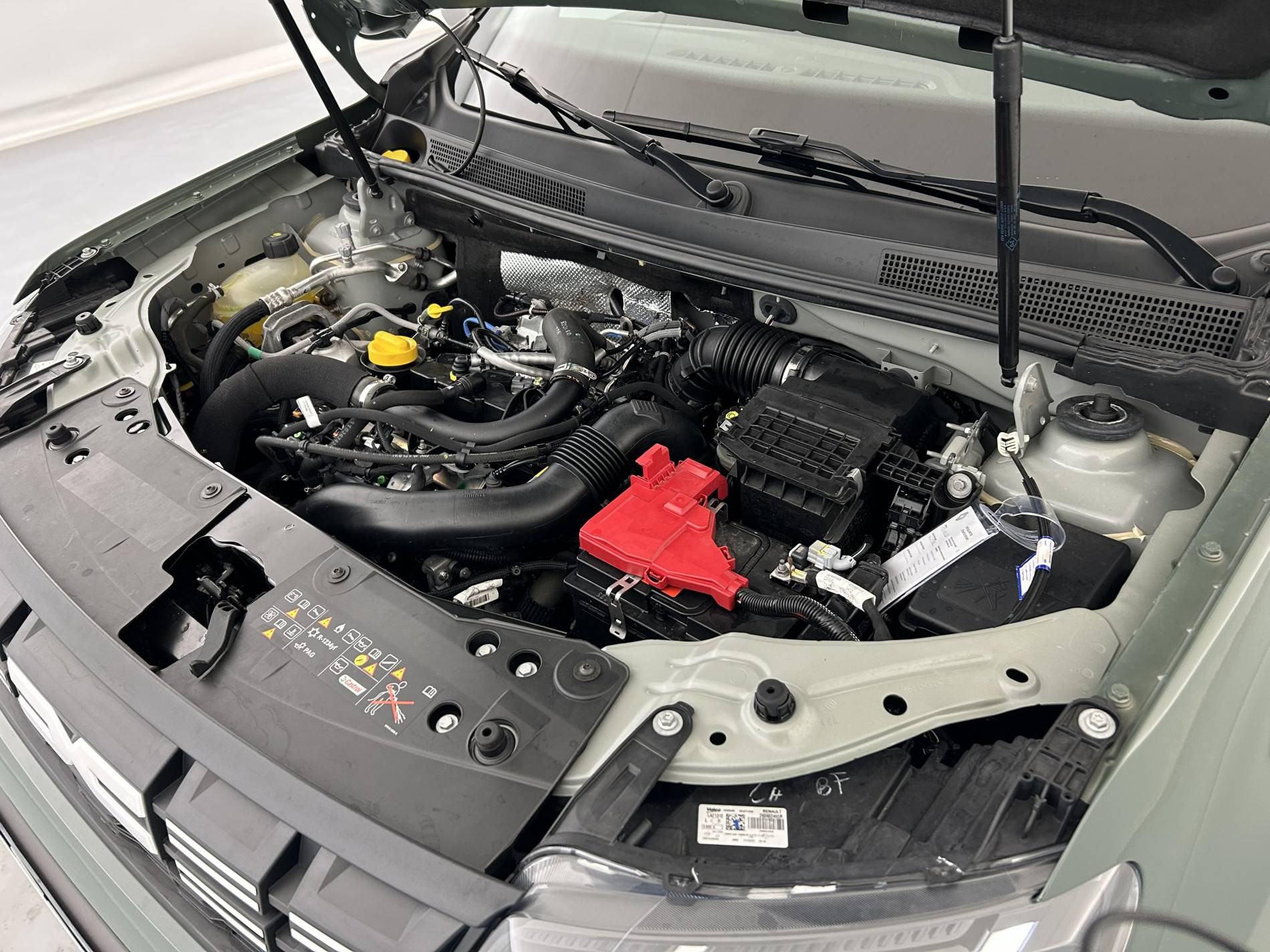 Vente en ligne Dacia Duster  ECO-G 100 4x2 au prix de 18 991 €