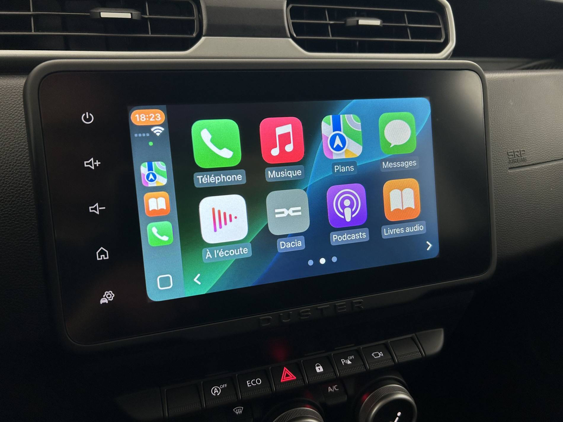 Vente en ligne Dacia Duster  ECO-G 100 4x2 au prix de 18 991 €