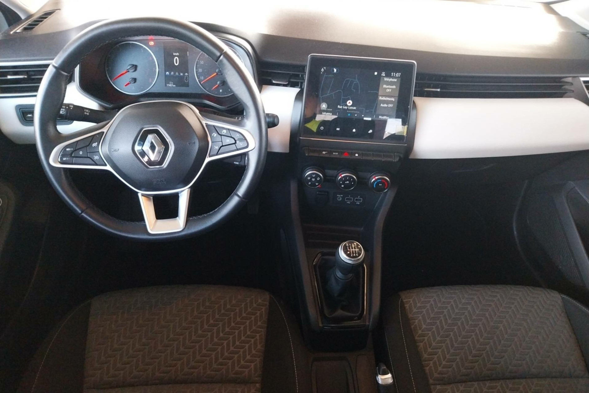 Vente en ligne Renault Clio 5 Clio TCe 100 GPL au prix de 15 291 €