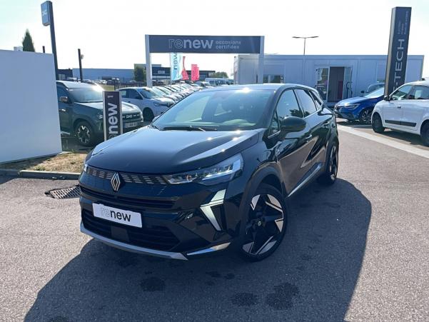 Vente en ligne Renault Symbioz  E-Tech full hybrid 145 au prix de 32 492 €