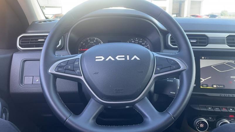 Vente en ligne Dacia Duster  Blue dCi 115 4x2 au prix de 21 819 €