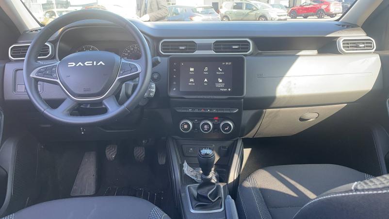 Vente en ligne Dacia Duster  Blue dCi 115 4x2 au prix de 21 819 €