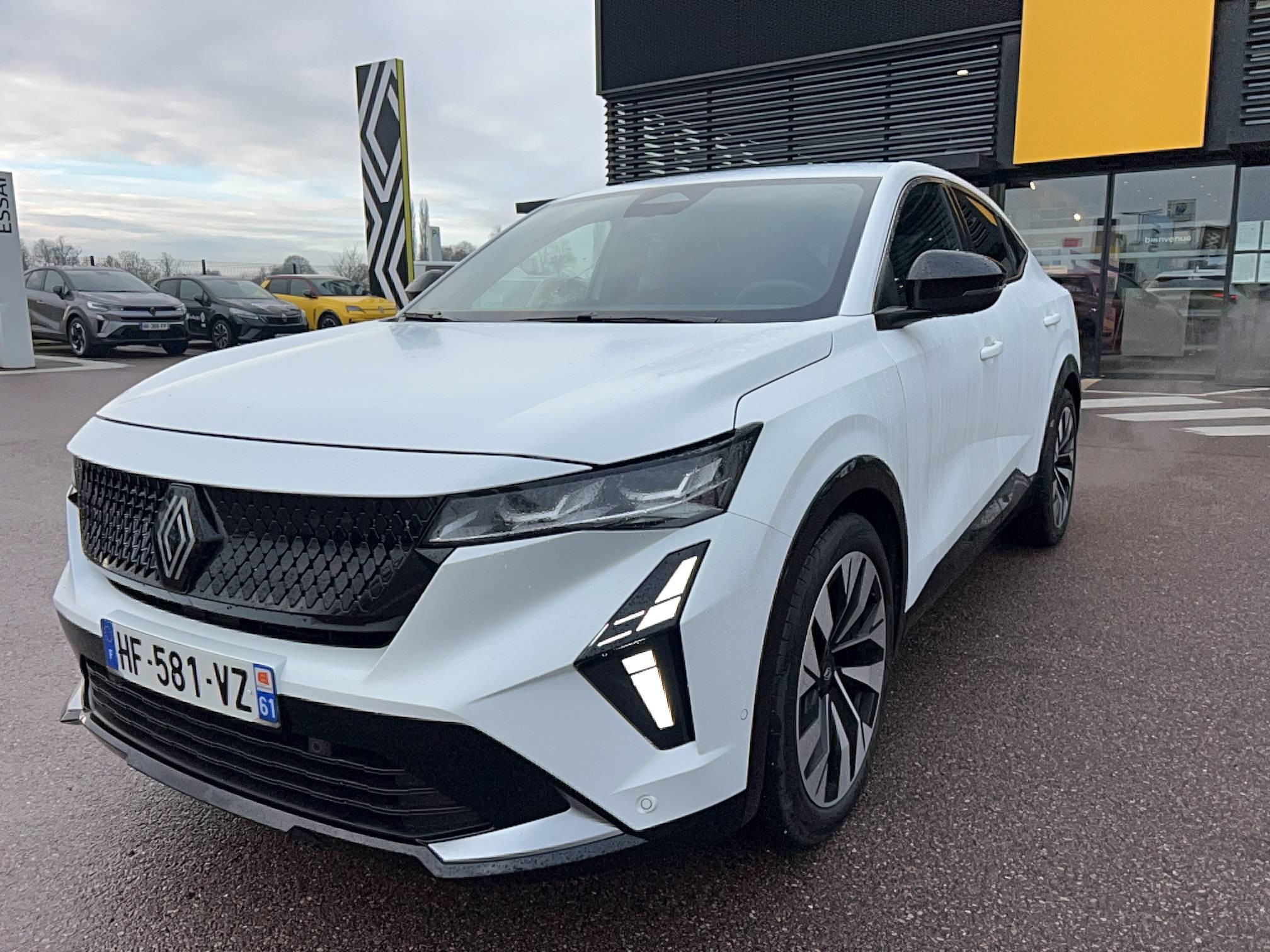 Renault Rafale  E-Tech full hybrid 200ch occasion de 2025 en vente à Alençon