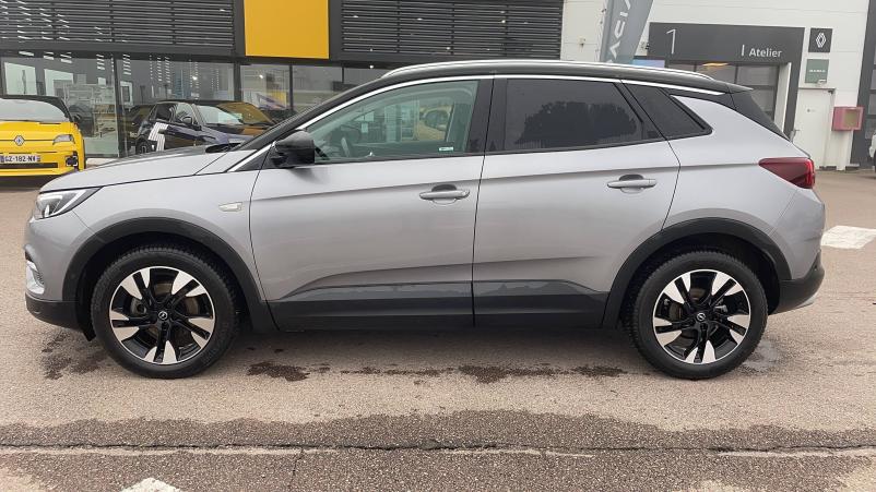 Vente en ligne Opel Grandland X  1.5 D 130 ch ECOTEC au prix de 14 687 €