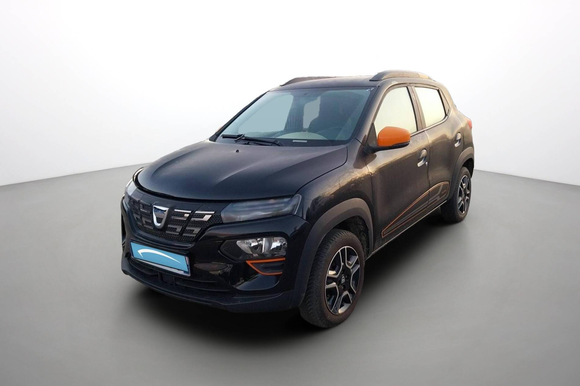 Dacia Spring  Achat Intégral occasion de 2022 en vente à Alençon