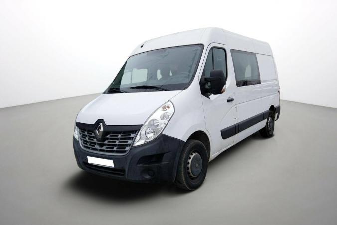 Vente en ligne Renault Master 3 Fourgon MASTER CA L2H2 3.5t 2.3 dCi 110 E6 au prix de 23 990 €