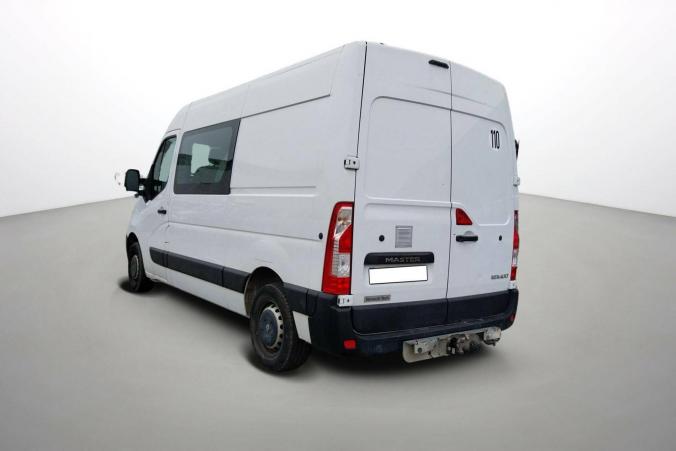 Vente en ligne Renault Master 3 Fourgon MASTER CA L2H2 3.5t 2.3 dCi 110 E6 au prix de 23 990 €