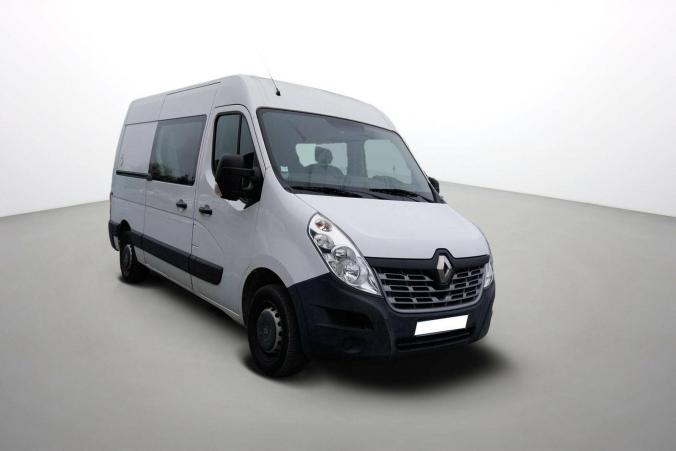 Vente en ligne Renault Master 3 Fourgon MASTER CA L2H2 3.5t 2.3 dCi 110 E6 au prix de 23 990 €