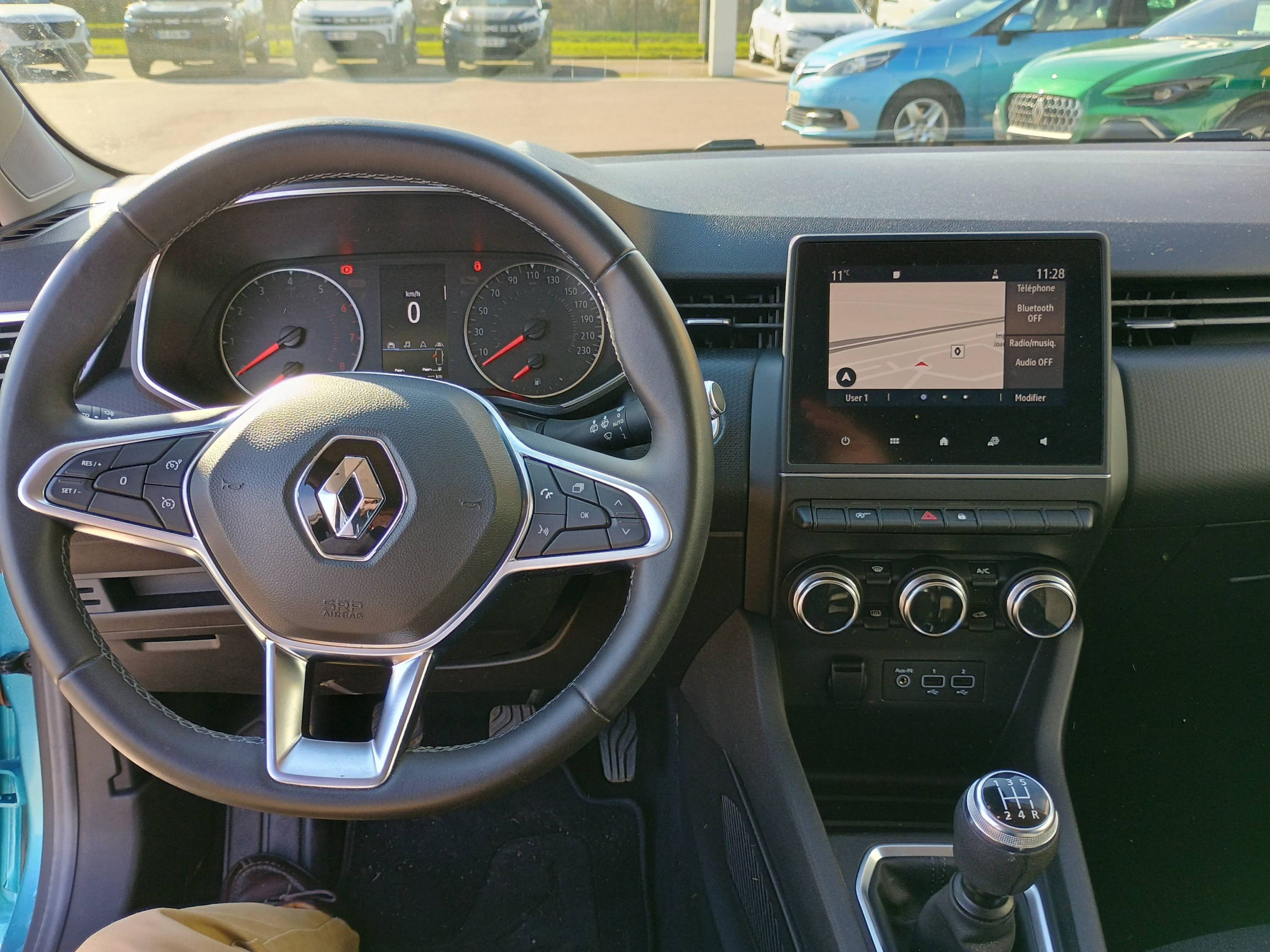 Vente en ligne Renault Clio 5 Clio SCe 65 au prix de 12 390 €