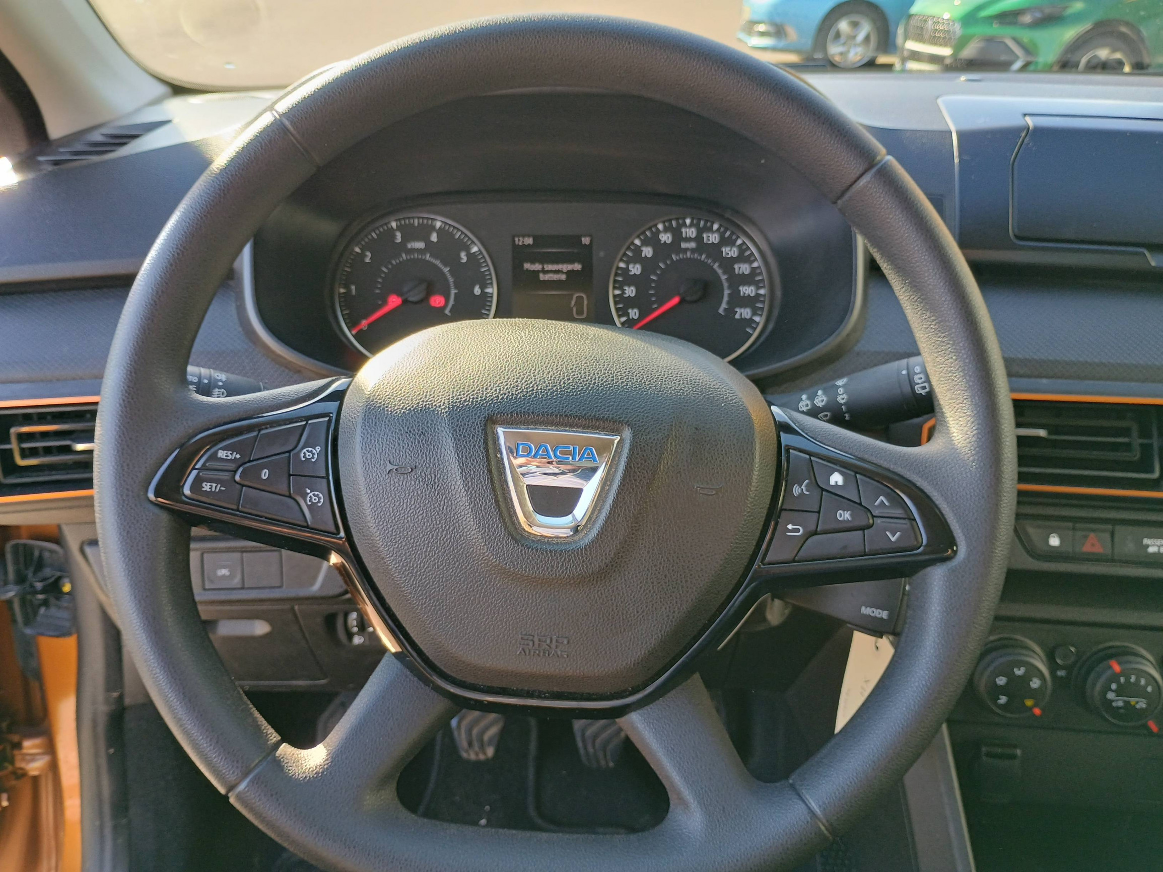 Vente en ligne Dacia Sandero  ECO-G 100 - 22 au prix de 12 990 €