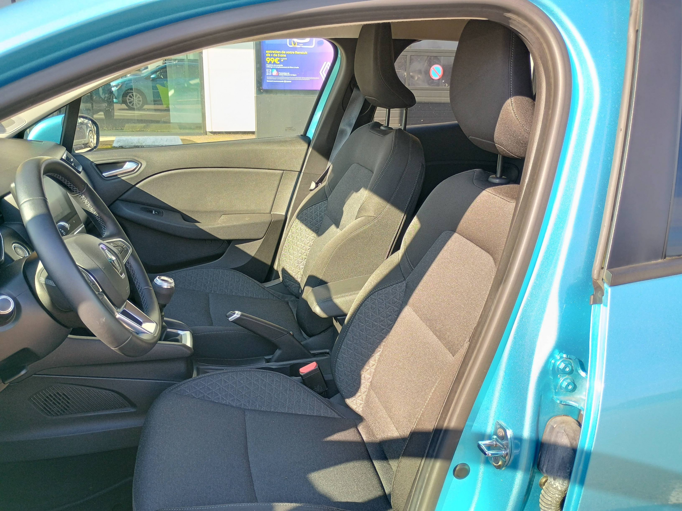 Vente en ligne Renault Clio 5 Clio SCe 65 au prix de 12 390 €