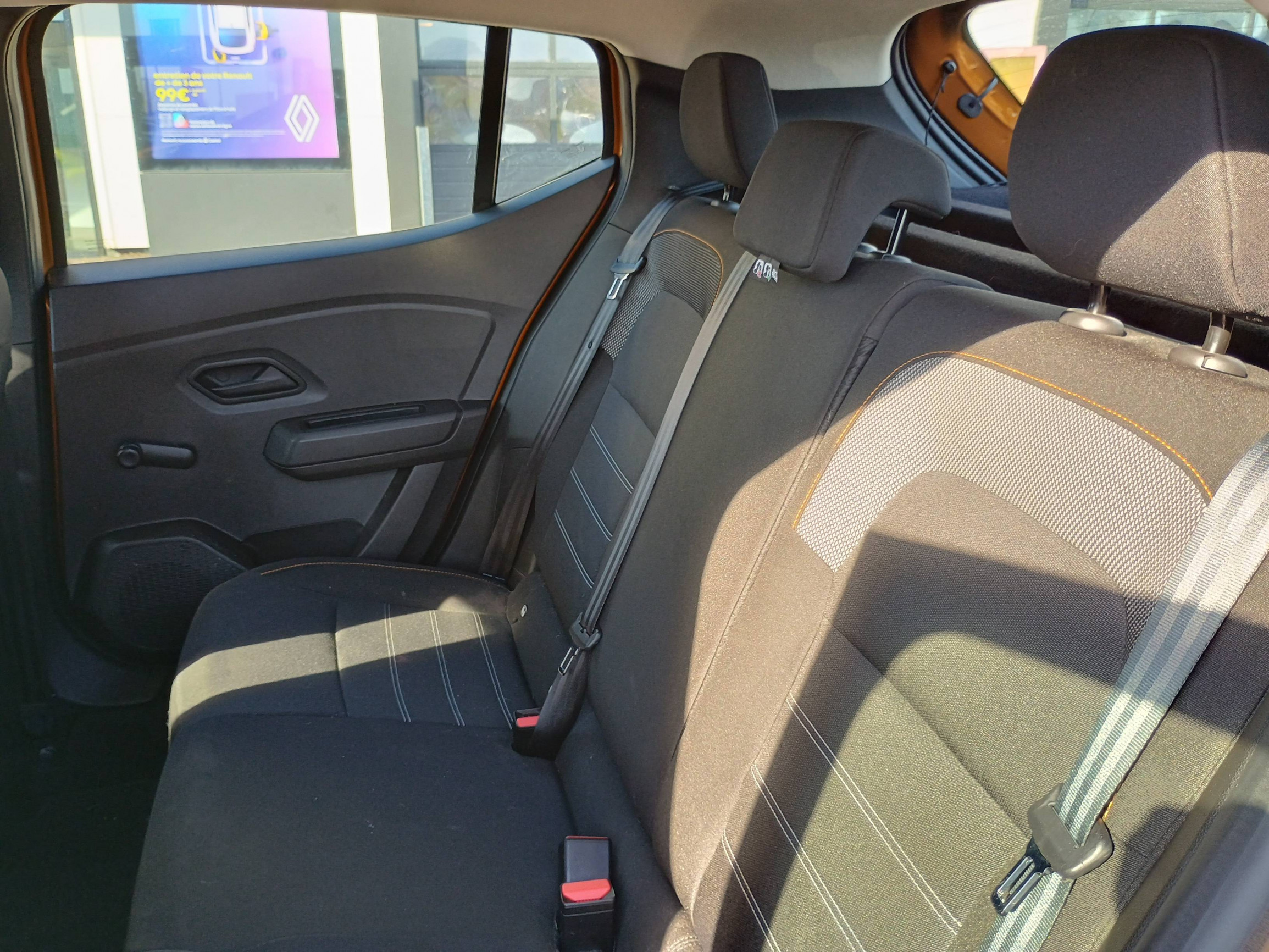 Vente en ligne Dacia Sandero  ECO-G 100 - 22 au prix de 12 990 €