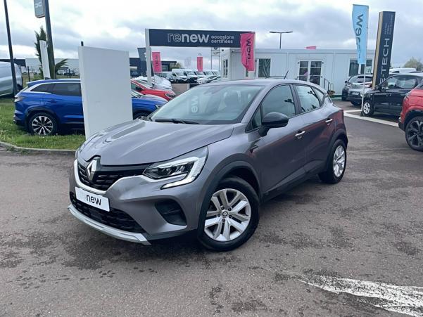 Vente en ligne Renault Captur  TCe 90 - 21 au prix de 16 941 €