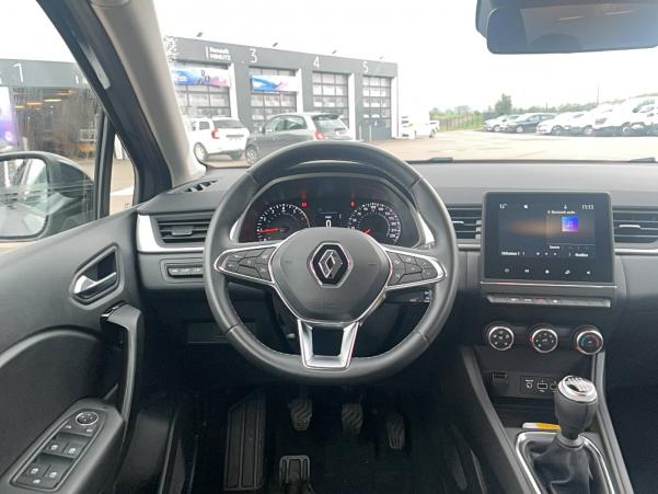 Vente en ligne Renault Captur  TCe 90 - 21 au prix de 16 941 €