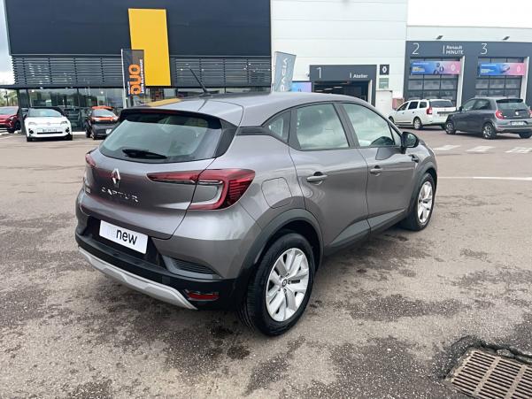 Vente en ligne Renault Captur  TCe 90 - 21 au prix de 16 941 €