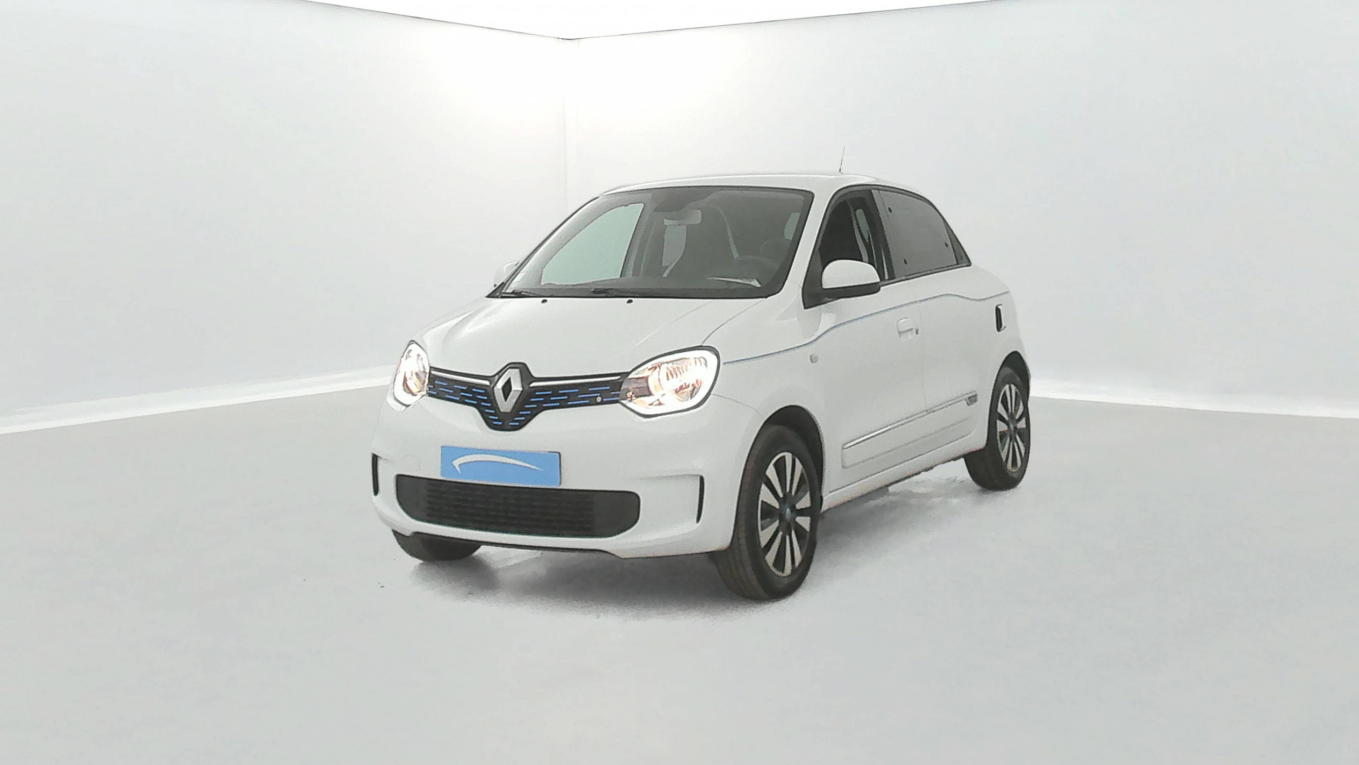Renault Twingo Electrique Twingo III Achat Intégral - 21 occasion de 2021 en vente à Alençon