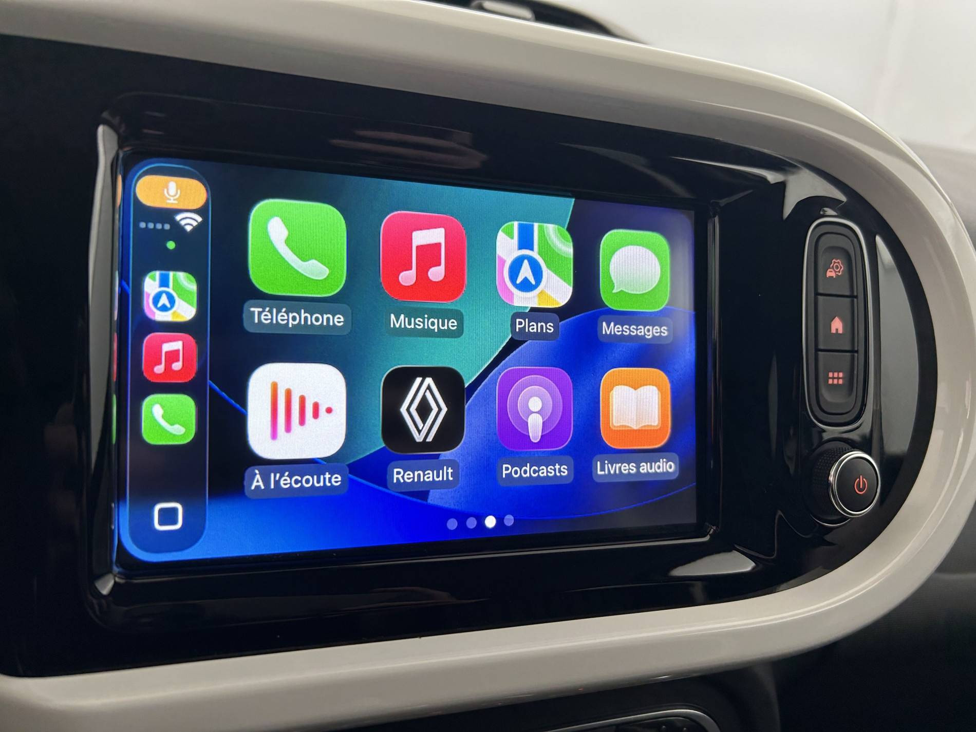 Vente en ligne Renault Twingo Electrique Twingo III Achat Intégral - 21 au prix de 10 791 €