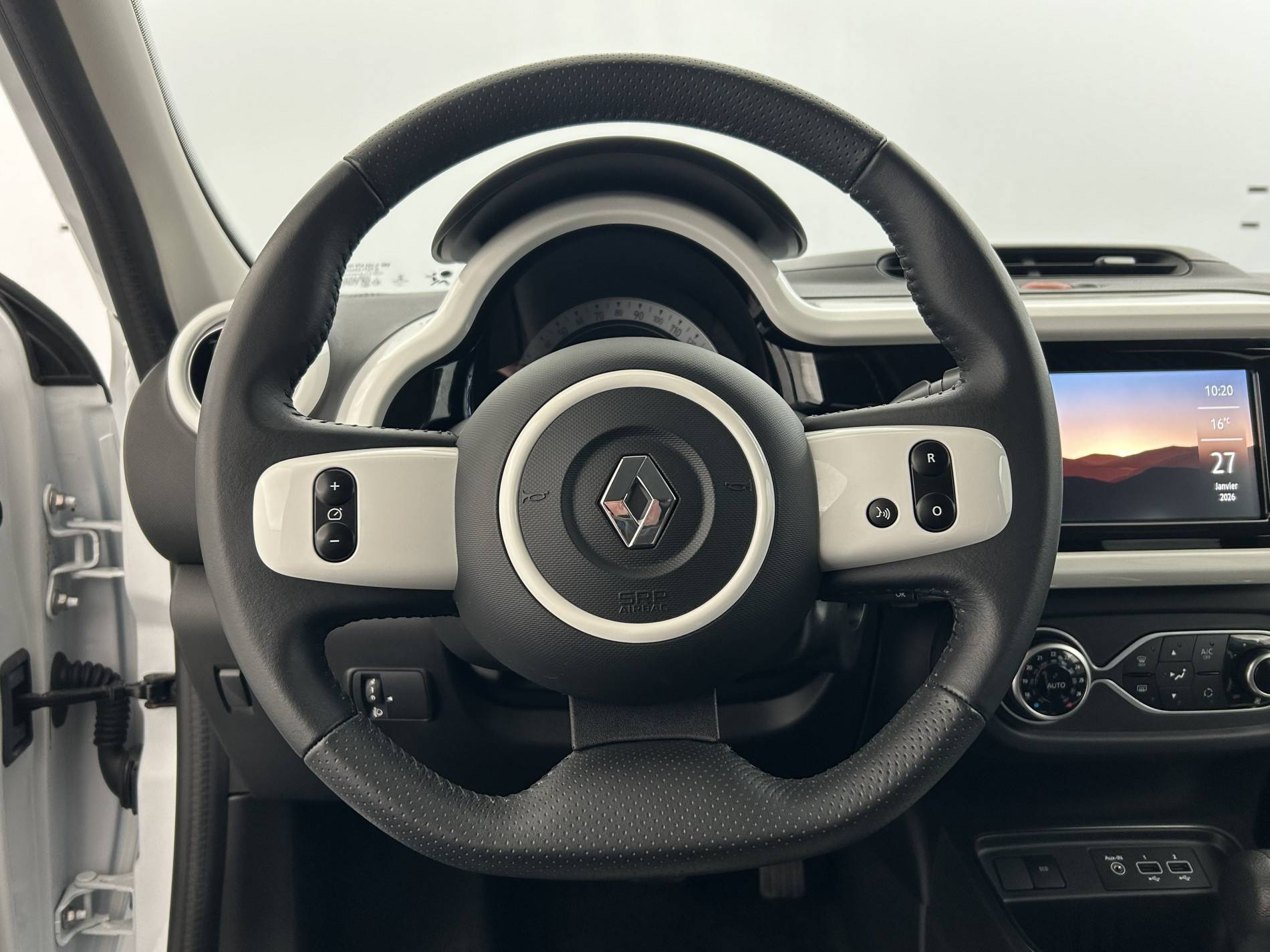 Vente en ligne Renault Twingo Electrique Twingo III Achat Intégral - 21 au prix de 10 791 €