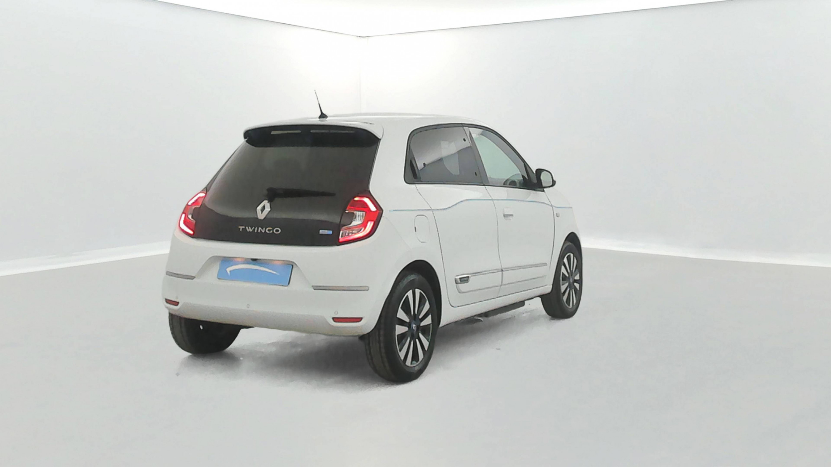 Vente en ligne Renault Twingo Electrique Twingo III Achat Intégral - 21 au prix de 10 791 €