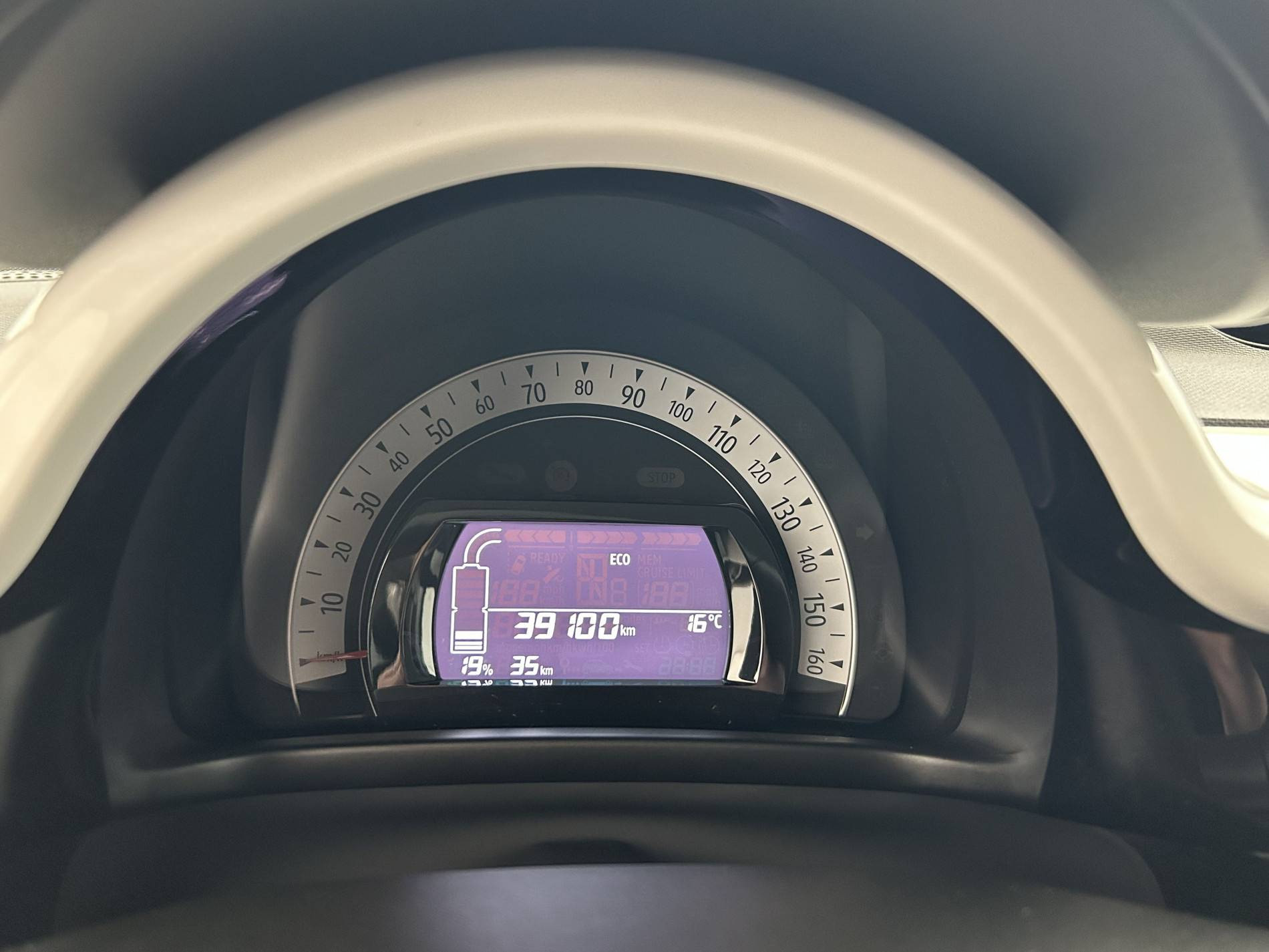 Vente en ligne Renault Twingo Electrique Twingo III Achat Intégral - 21 au prix de 10 791 €