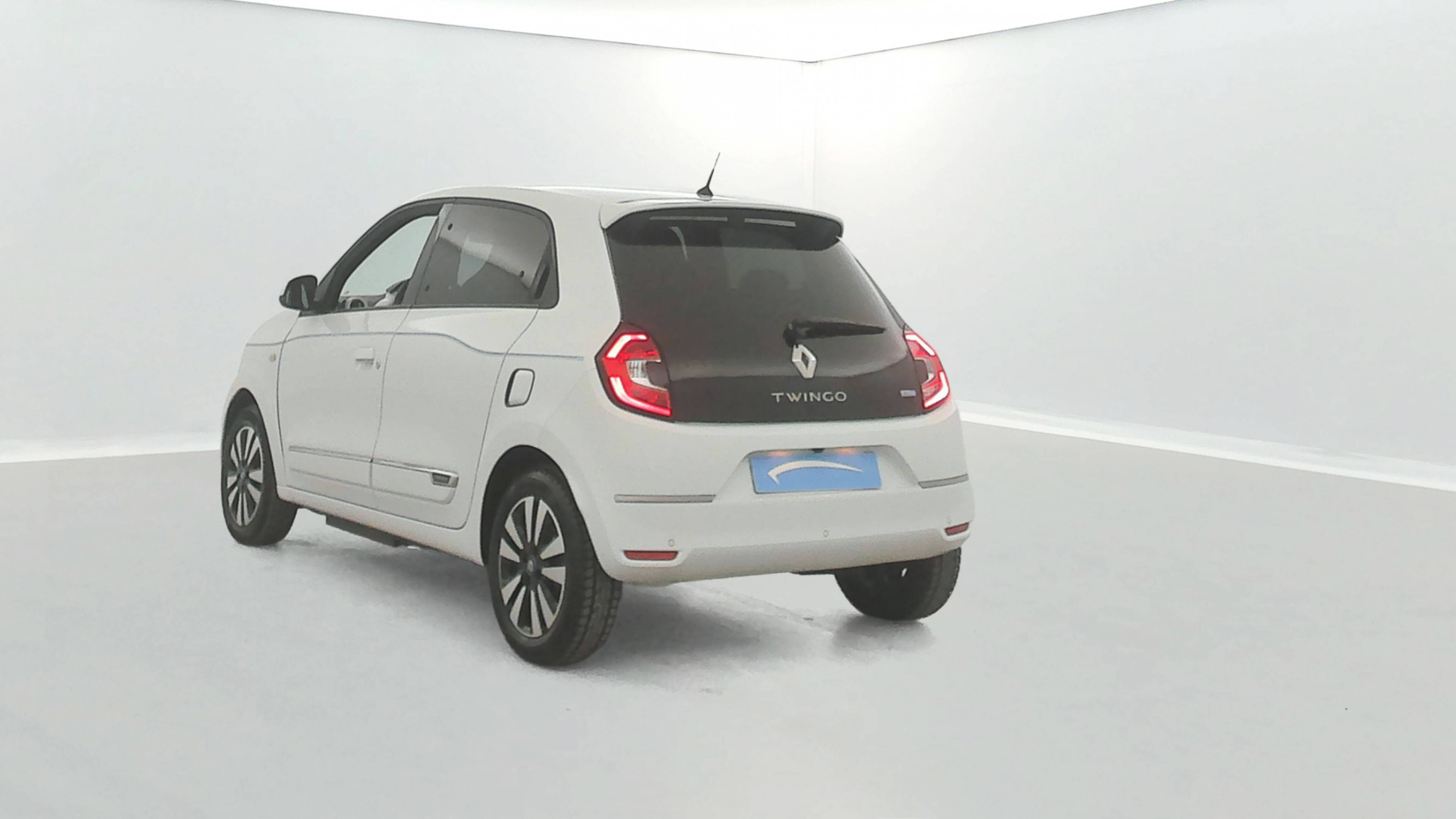 Vente en ligne Renault Twingo Electrique Twingo III Achat Intégral - 21 au prix de 10 791 €