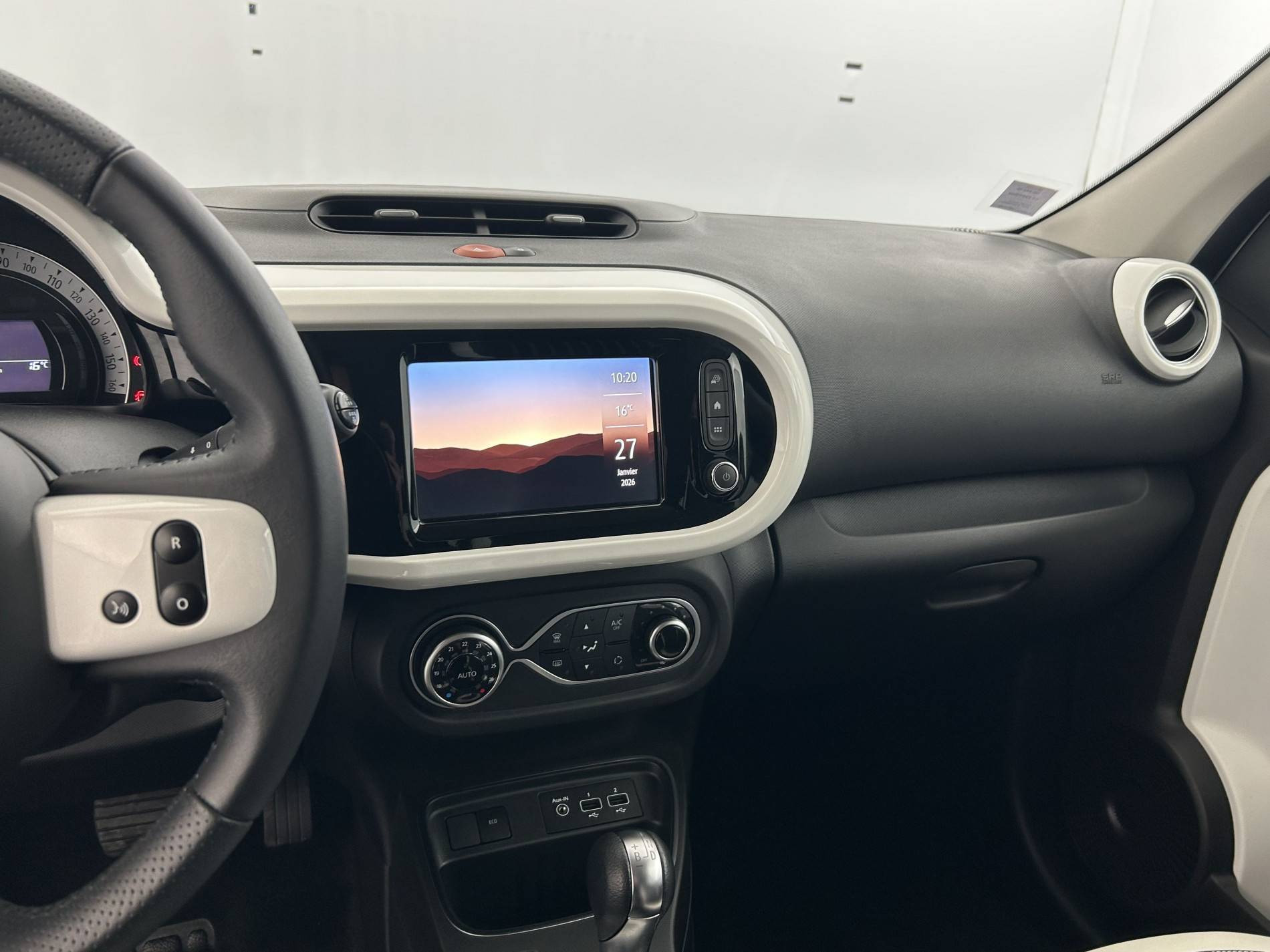 Vente en ligne Renault Twingo Electrique Twingo III Achat Intégral - 21 au prix de 10 791 €