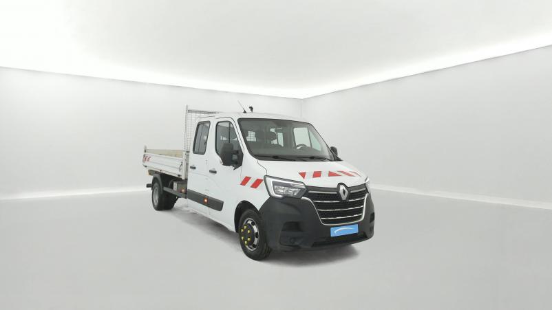 Vente en ligne Renault Master 3 Châssis Cabine MASTER CDC PROP RJ3500 L4 DCI 130 au prix de 27 257 €