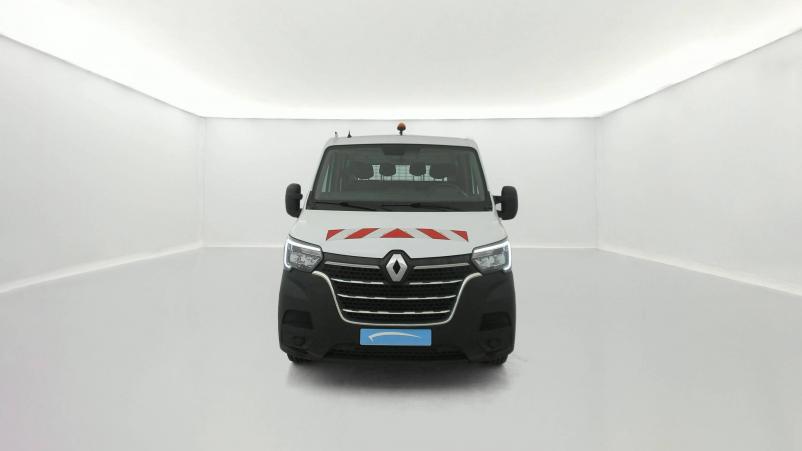 Vente en ligne Renault Master 3 Châssis Cabine MASTER CDC PROP RJ3500 L4 DCI 130 au prix de 27 257 €