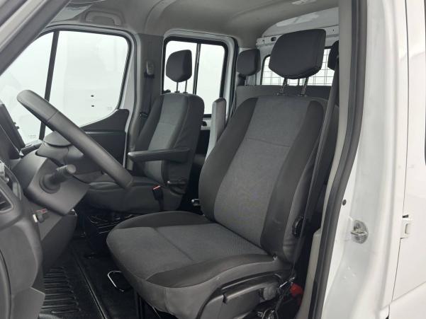 Vente en ligne Renault Master 3 Châssis Cabine MASTER CDC PROP RJ3500 L4 DCI 130 au prix de 27 257 €