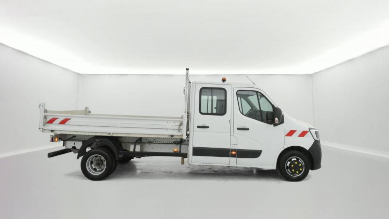 Vente en ligne Renault Master 3 Châssis Cabine MASTER CDC PROP RJ3500 L4 DCI 130 au prix de 27 257 €