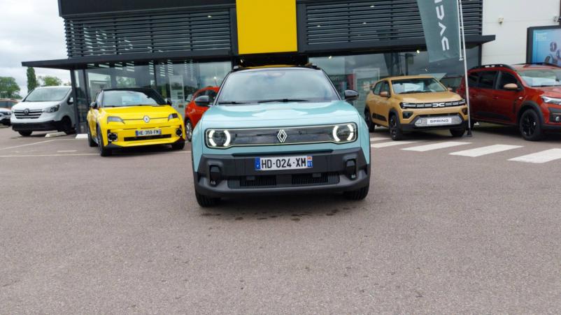Vente en ligne Renault R4 E-Tech  150 ch autonomie confort au prix de 36 499 €