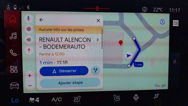 Vente en ligne Renault R4 E-Tech  150 ch autonomie confort au prix de 36 499 €