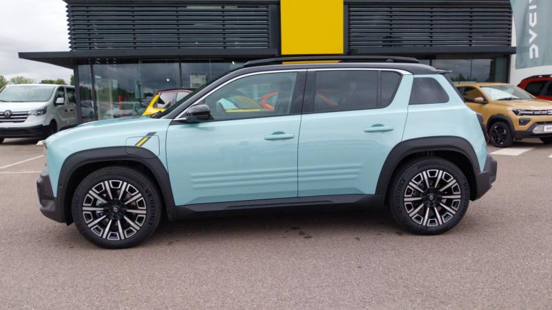 Vente en ligne Renault R4 E-Tech  150 ch autonomie confort au prix de 36 499 €