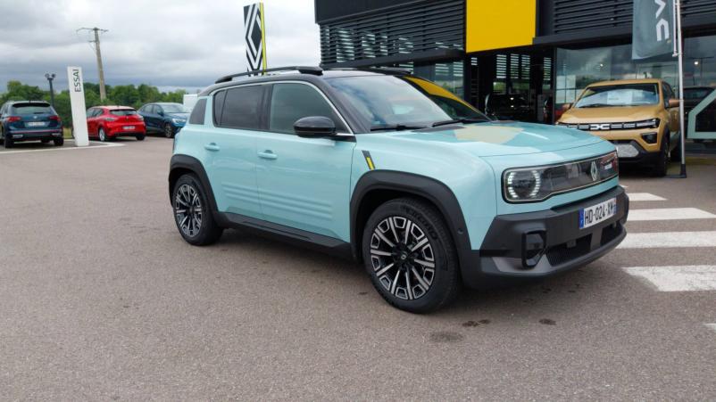 Vente en ligne Renault R4 E-Tech  150 ch autonomie confort au prix de 36 499 €