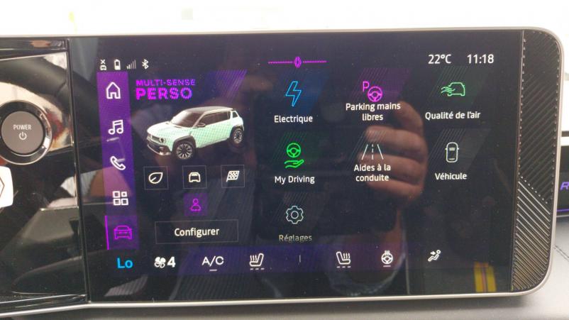 Vente en ligne Renault R4 E-Tech  150 ch autonomie confort au prix de 36 499 €