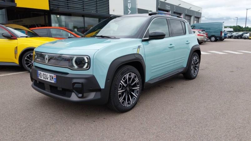 Vente en ligne Renault R4 E-Tech  150 ch autonomie confort au prix de 36 499 €