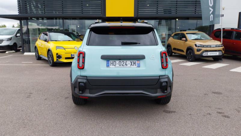 Vente en ligne Renault R4 E-Tech  150 ch autonomie confort au prix de 36 499 €