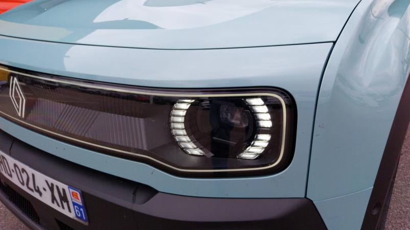 Vente en ligne Renault R4 E-Tech  150 ch autonomie confort au prix de 36 499 €